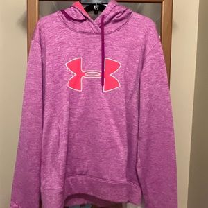 Under Armour Hoodie  Long Sleeves Size XL